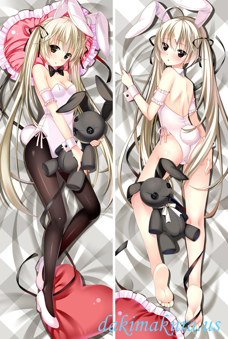 Sora Kasugano - Yosuga no Sora Anime Body Pillow Case japanese love pillows for sale